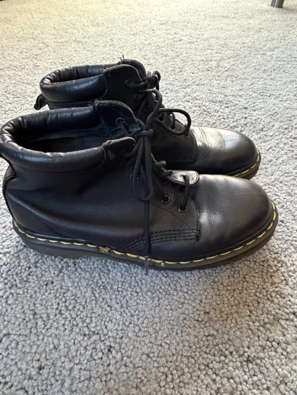 Dr. Martens **item description**